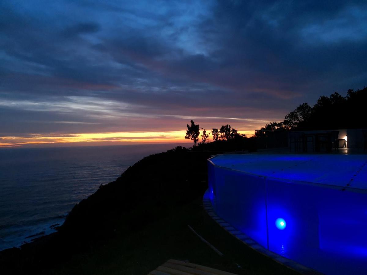 Tsitsikamma On Sea Poolside Cabanas - They Are Not Tents Witelsbos Exterior foto
