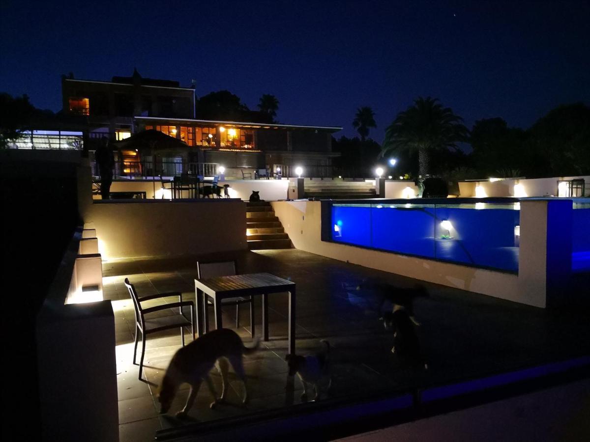 Tsitsikamma On Sea Poolside Cabanas - They Are Not Tents Witelsbos Exterior foto