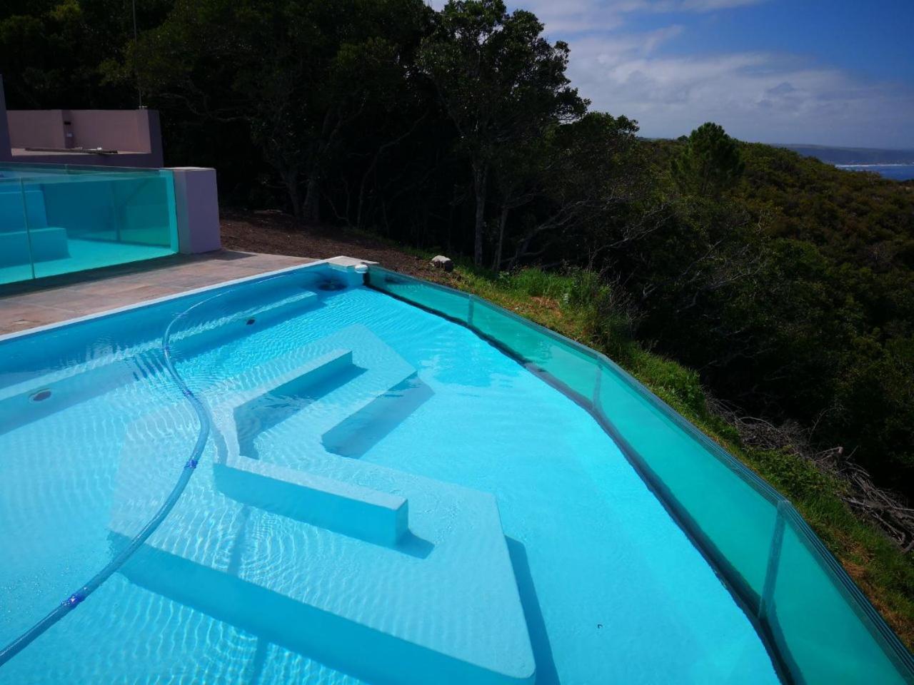 Tsitsikamma On Sea Poolside Cabanas - They Are Not Tents Witelsbos Exterior foto