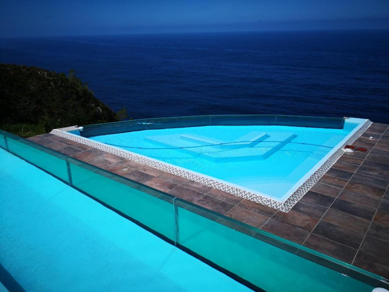 Tsitsikamma On Sea Poolside Cabanas - They Are Not Tents Witelsbos Exterior foto